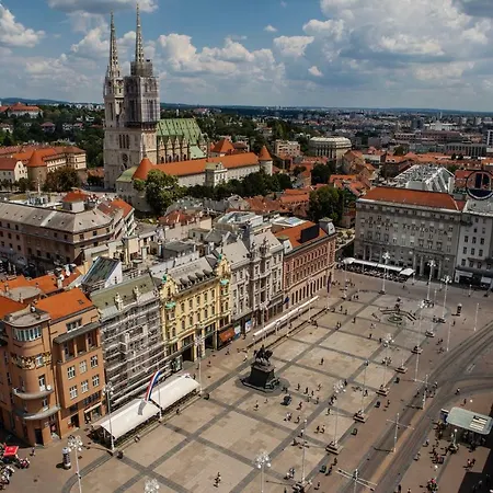 Apartment Abelija Zagreb