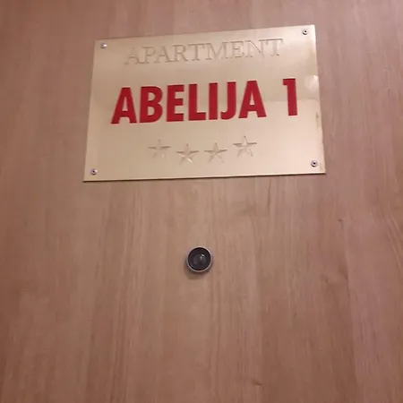 Abelija * Zagreb