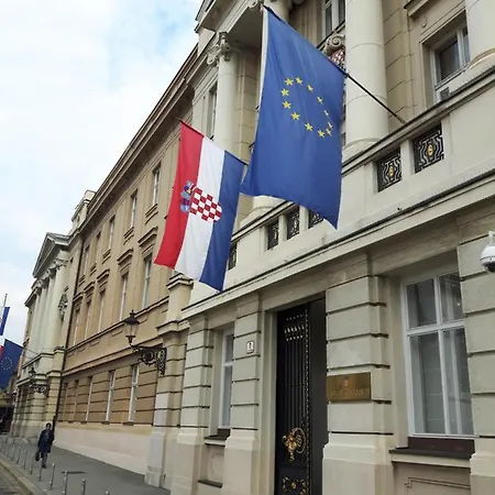 Abelija Apartment Zagreb